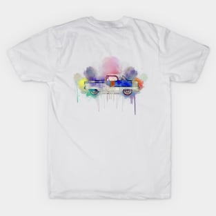 Nash Metropolitan Splash Art T-Shirt